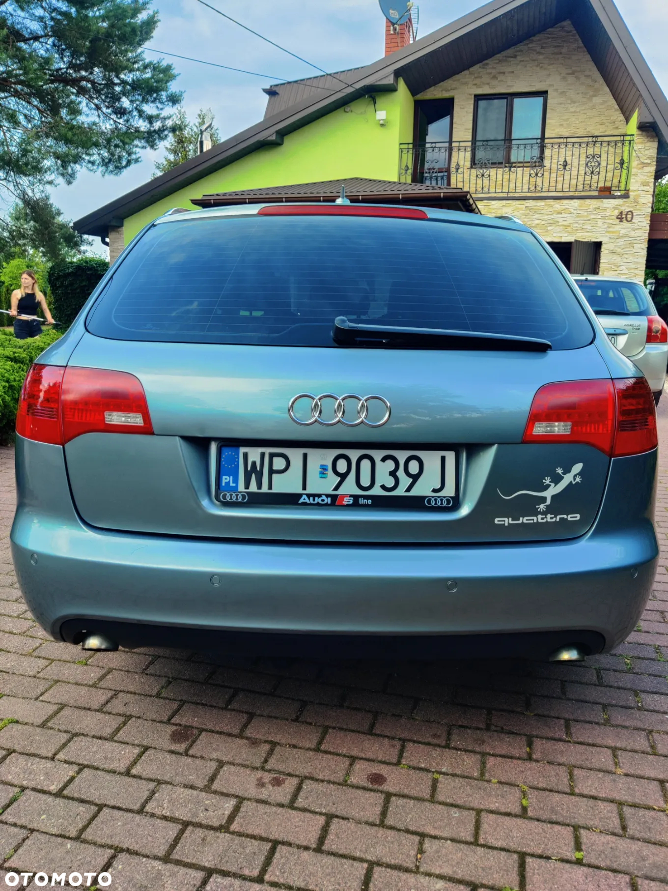 Audi A6 3.0 TDI Quattro Tiptronic - 12