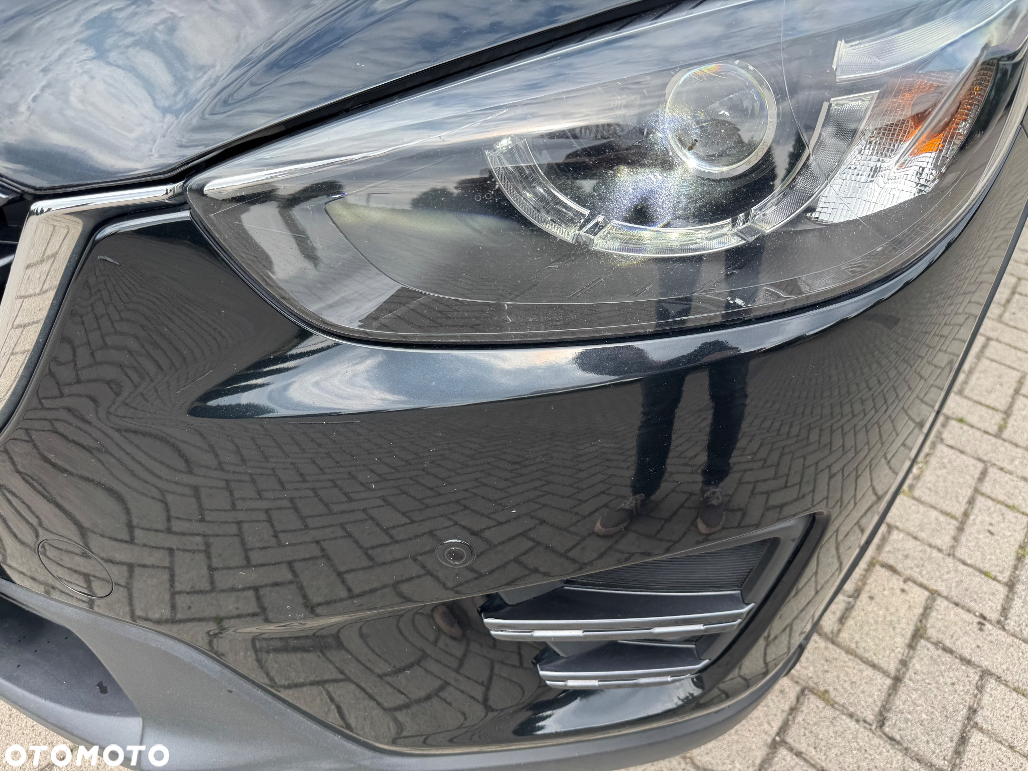 Mazda CX-5 2.2 SKYACTIV-D AWD Sports-Line - 16