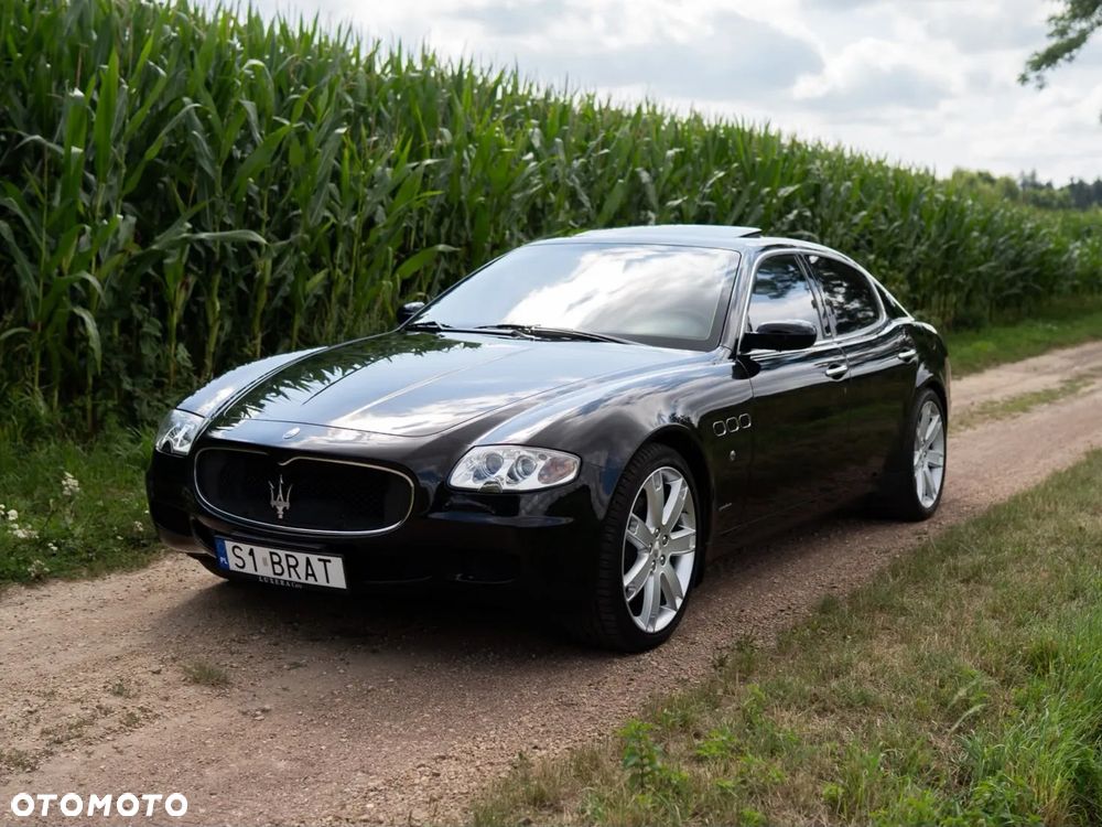 Maserati Quattroporte Sport GT Automatic - 6