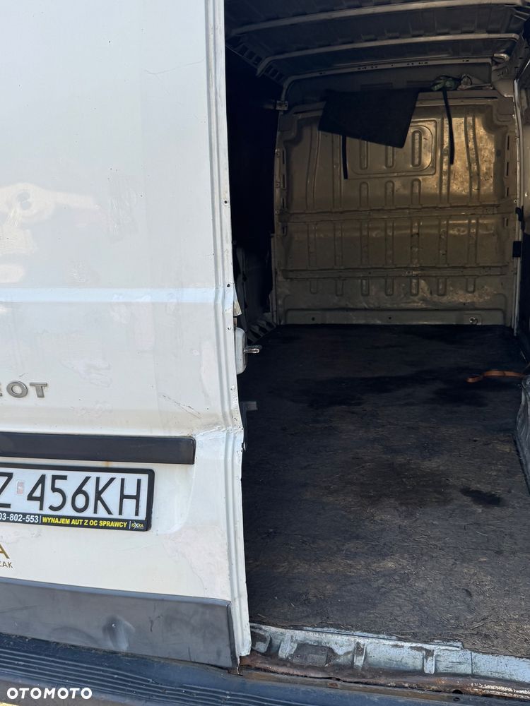 Peugeot Boxer - 9