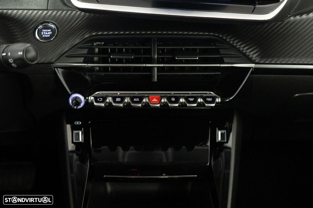 Peugeot 208 1.2 PureTech Allure Pack EAT8 - 22