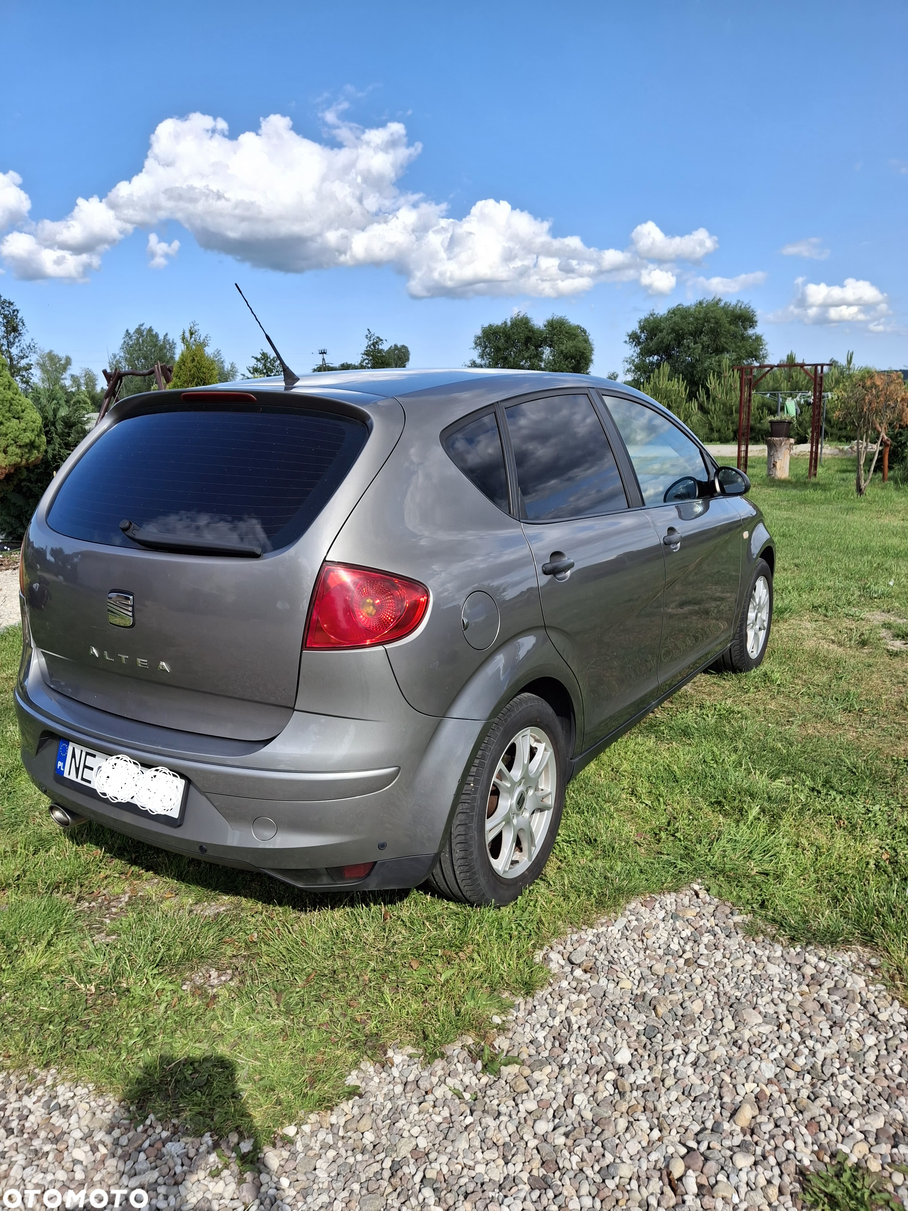 Seat Altea 1.6 Reference - 2