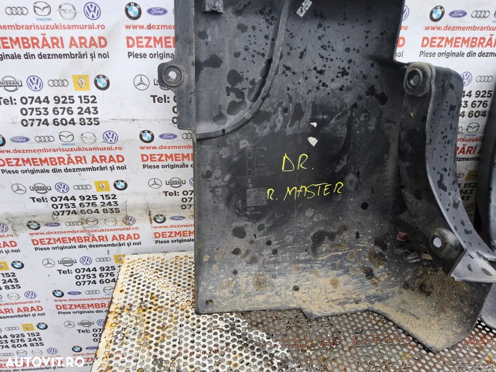 Flaps bara spate stanga Renault master 2011-2024 opel movano Nissan nv400 dezmembrez - 8