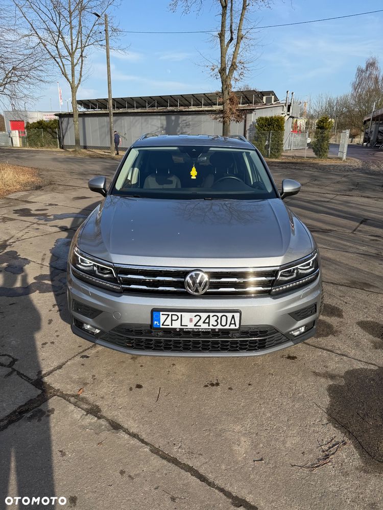 Volkswagen Tiguan 1.5 TSI EVO Highline DSG - 13