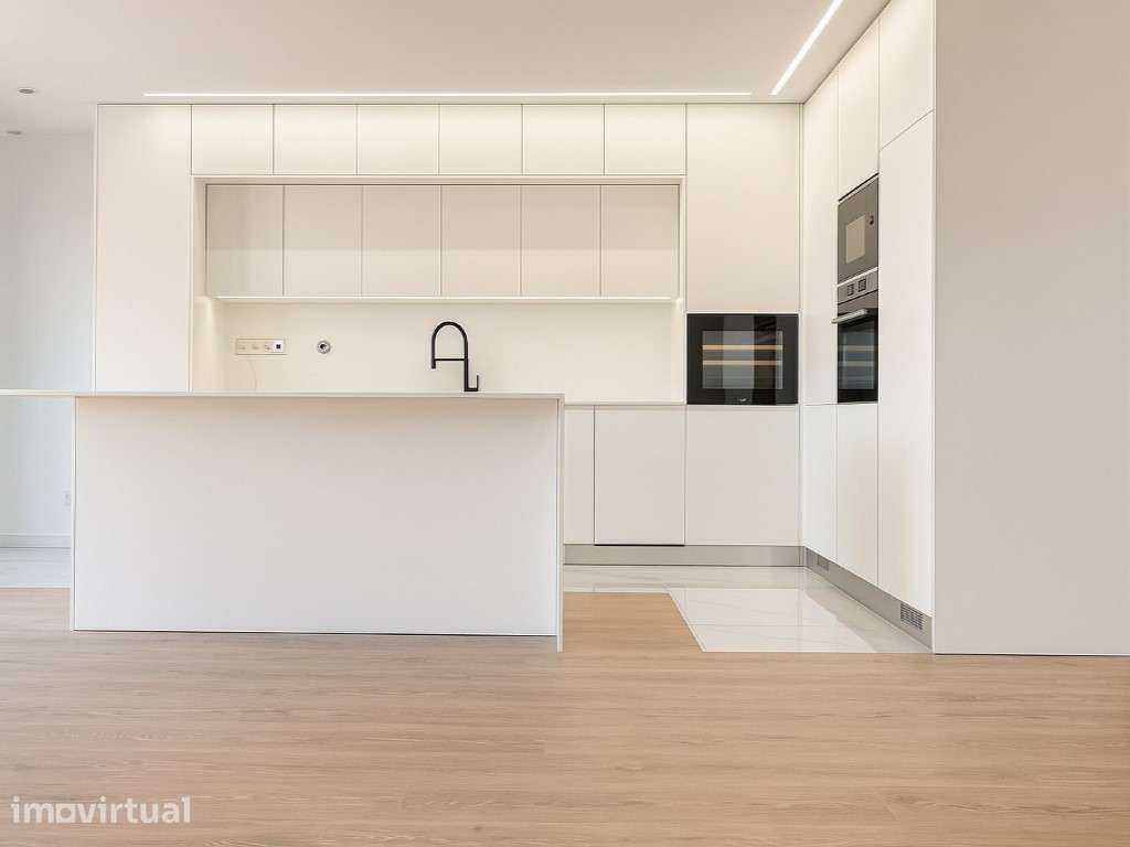 Apartamento T3 | Lugar de Garagem | Arrecadação - Grande imagem: 2/14