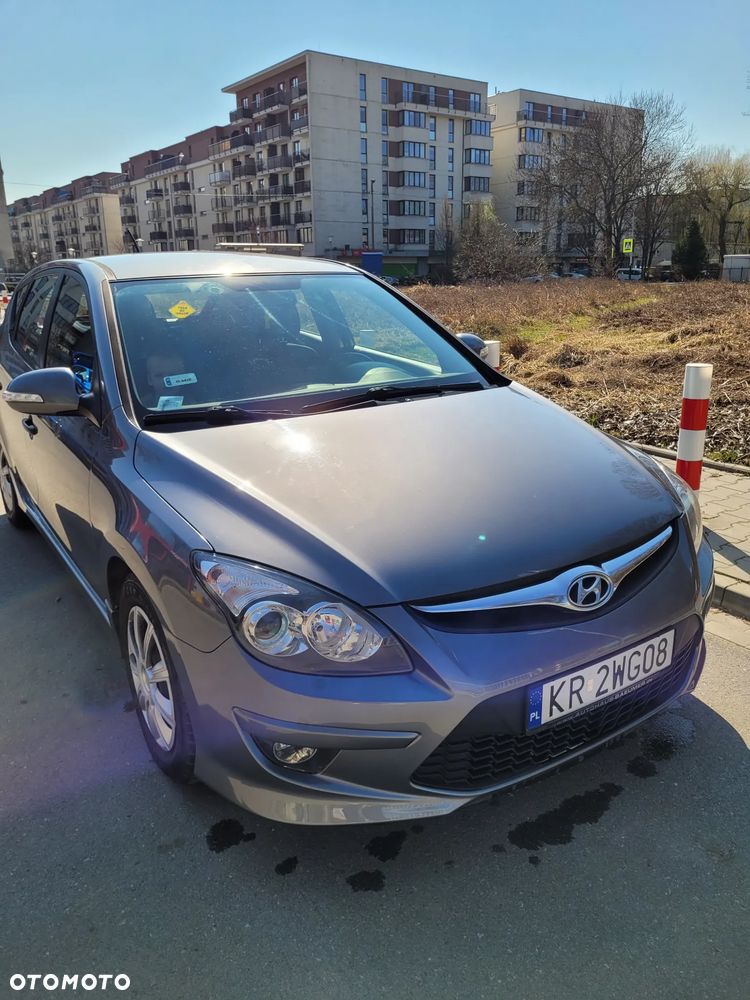 Hyundai i30 1.6 CRDi Base - 6