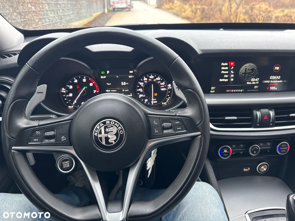 Alfa Romeo Stelvio 2.0 Turbo 16V AT8-Q4 Super - 15