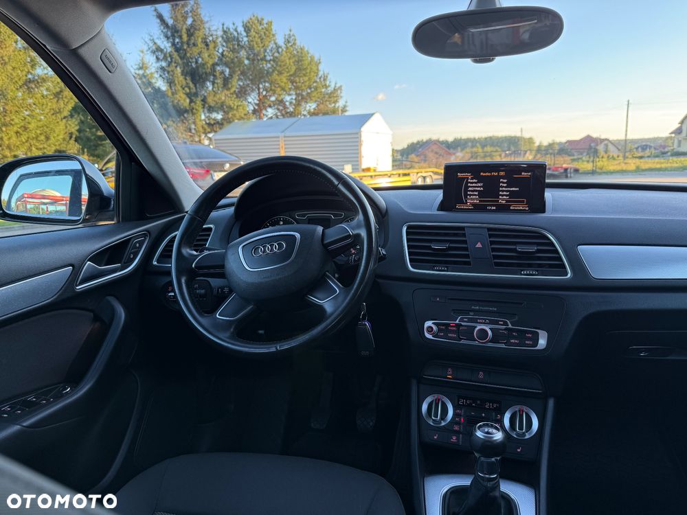 Audi Q3 2.0 TDI - 14