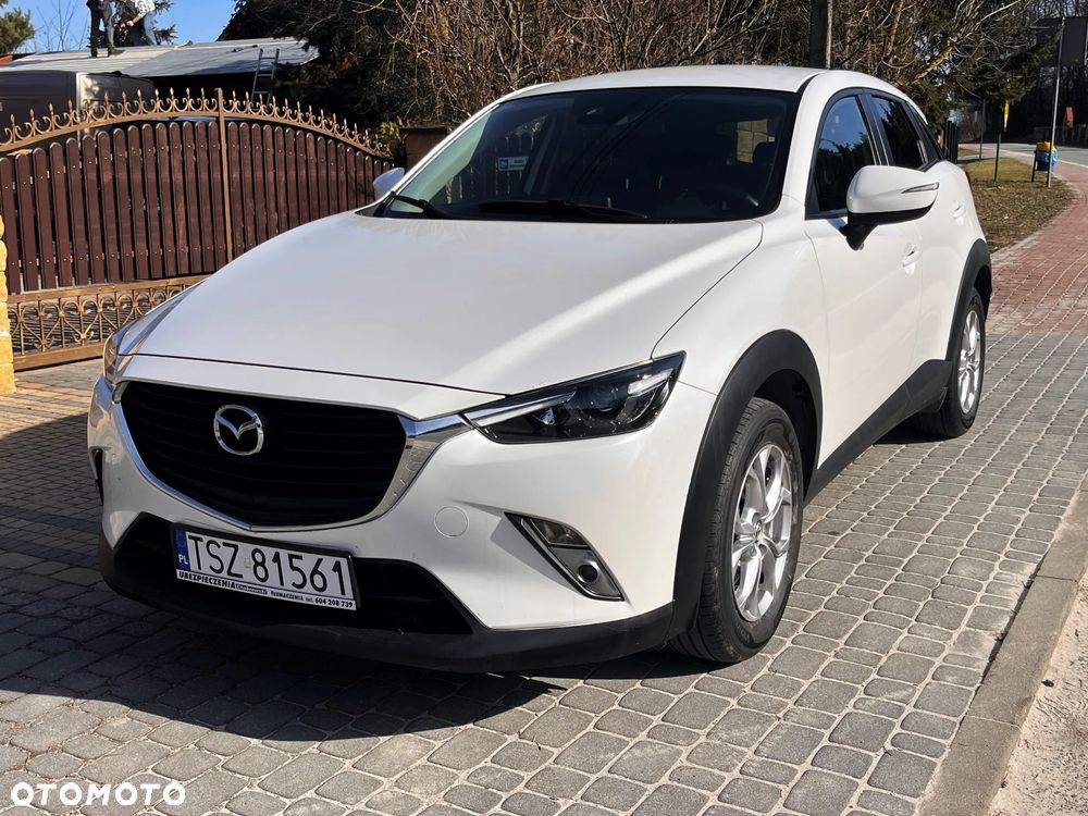 Mazda CX-3 2.0 Skypassion - 1