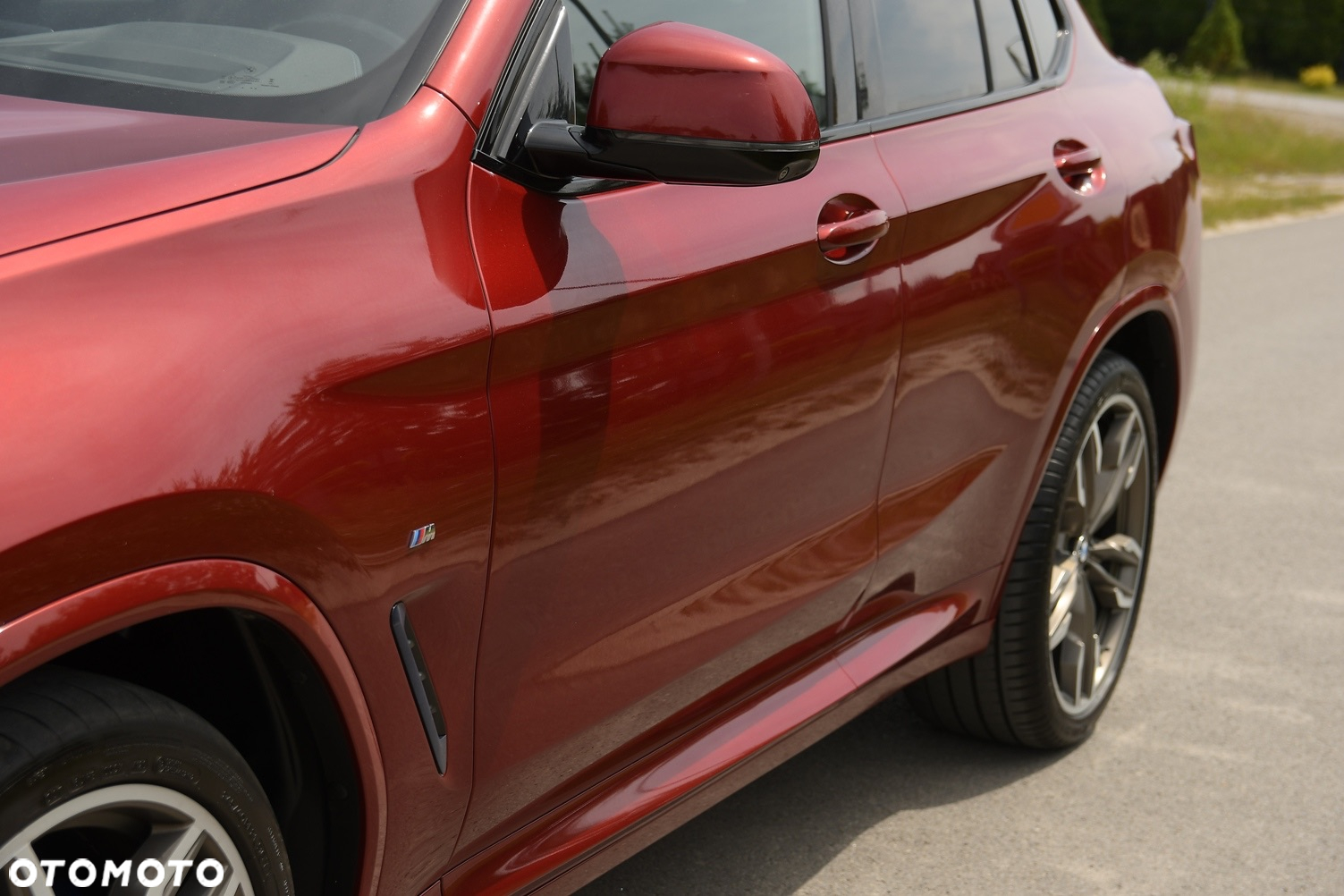 BMW X4 xDrive30i M Sport sport - 13