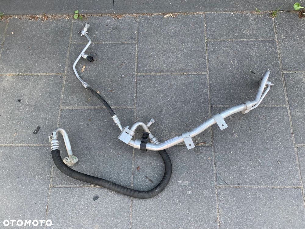 PRZEWÓD WĄŻ KLIMATYZACJI X5 G05 X5 G05 LCI X6 G06 X6 G06 LCI X7 G07 X7 G07 LCI 9496579 - 1