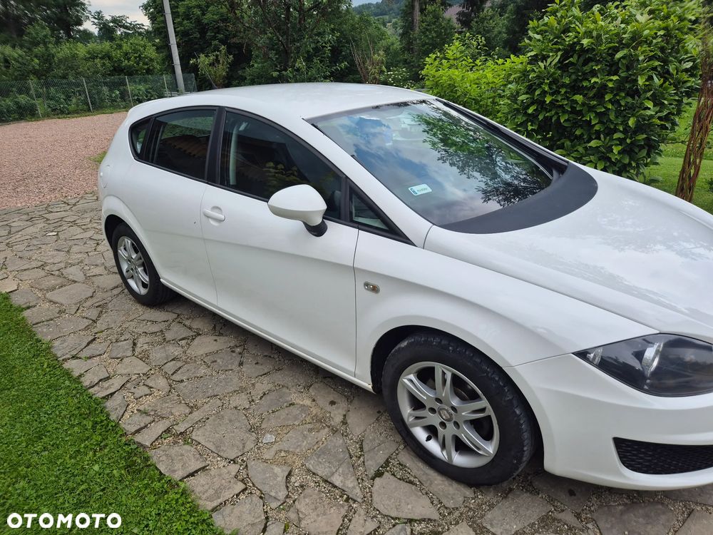 Seat Leon 1.6 TDI Ecomotive Reference - 2