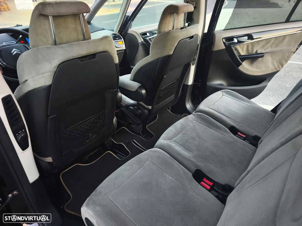 Citroën C4 Grand Picasso 1.6 HDi Exclusive CMP6 - 28