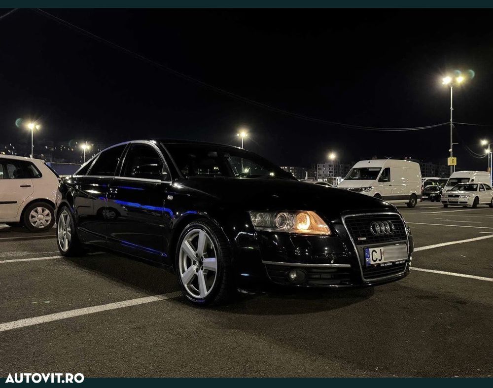 Audi S6 - 1