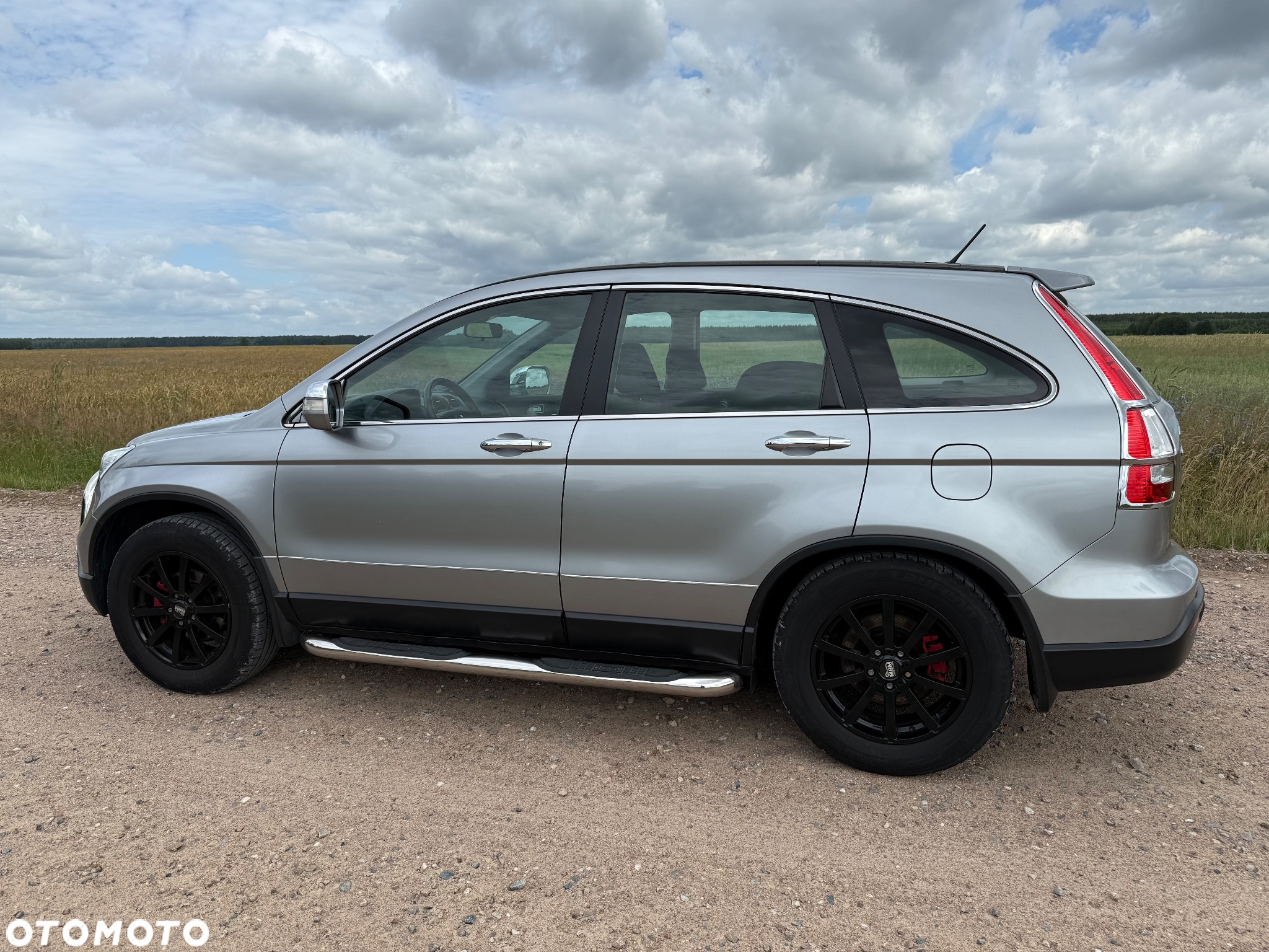 Honda CR-V 2.0i-VTEC Elegance - 8