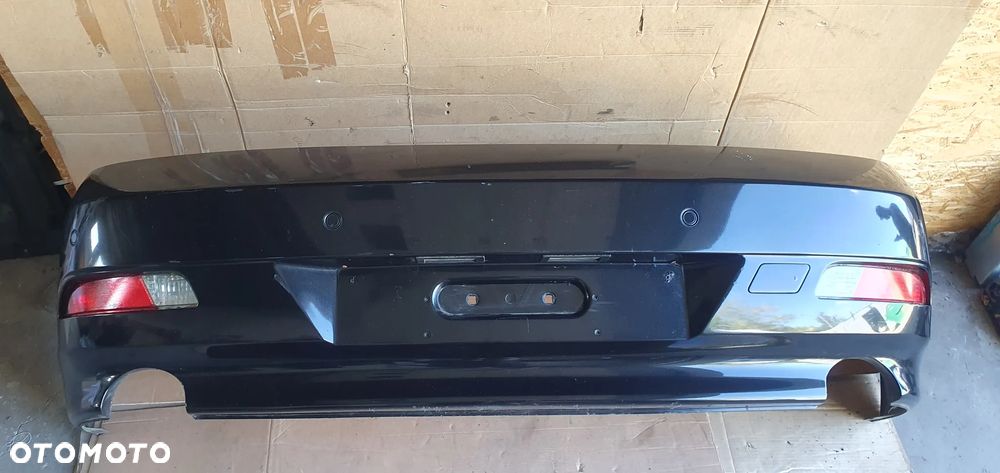 Zderzak tył tylny PDC BMW 6 E63 475/9 - 1