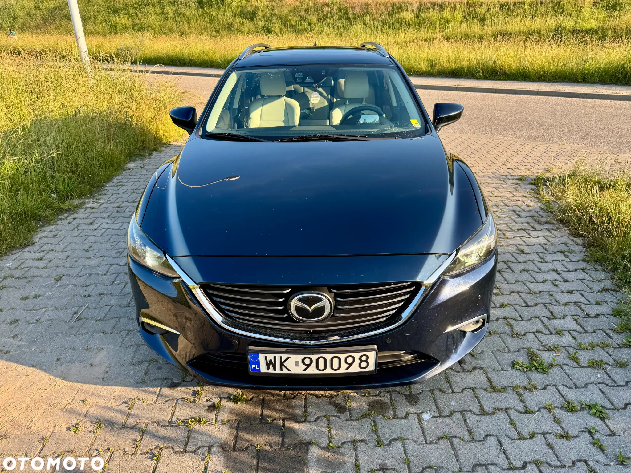 Mazda 6 2.2 D Skypassion I-ELoop - 14
