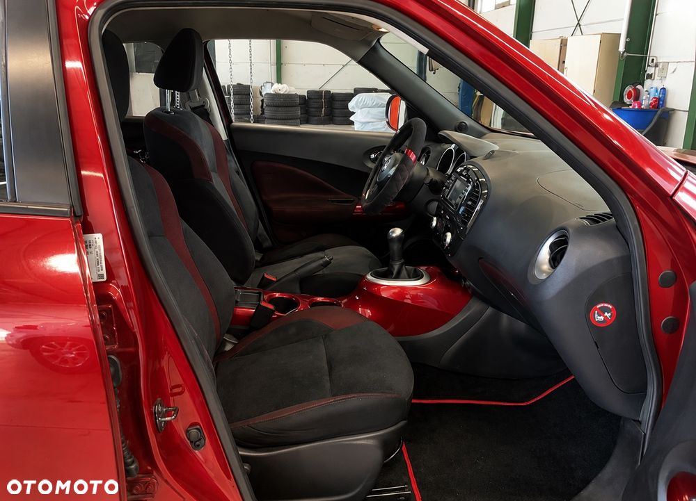 Nissan Juke 1.6 Start/Stop Tekna - 6