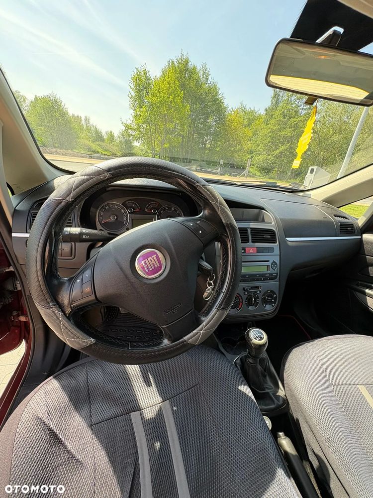 Fiat Linea 1.4 Dynamic - 6