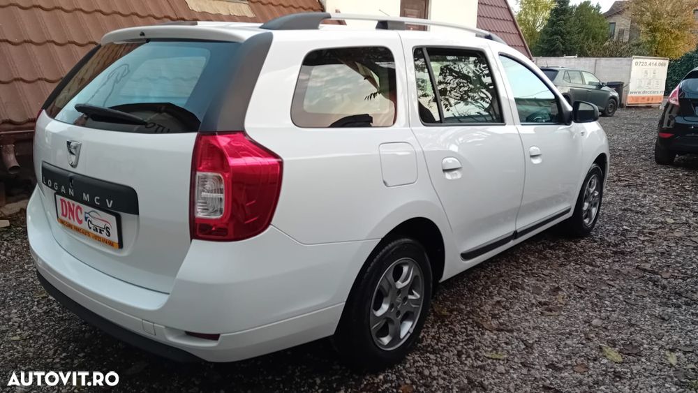 Dacia Logan Stepway 0.9 TCe Prestige - 14