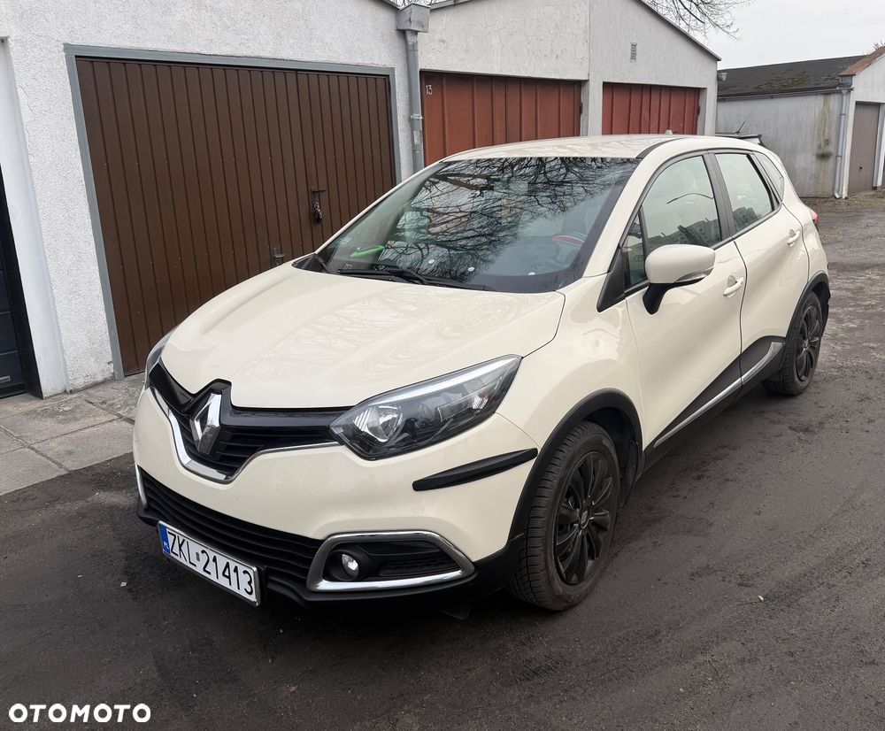 Renault Captur ENERGY TCe 90 Start&Stop Expression - 1