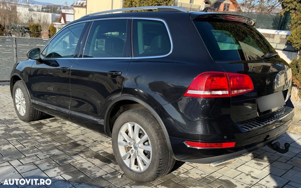 Volkswagen Touareg 3.0 V6 TDI BMT - 5