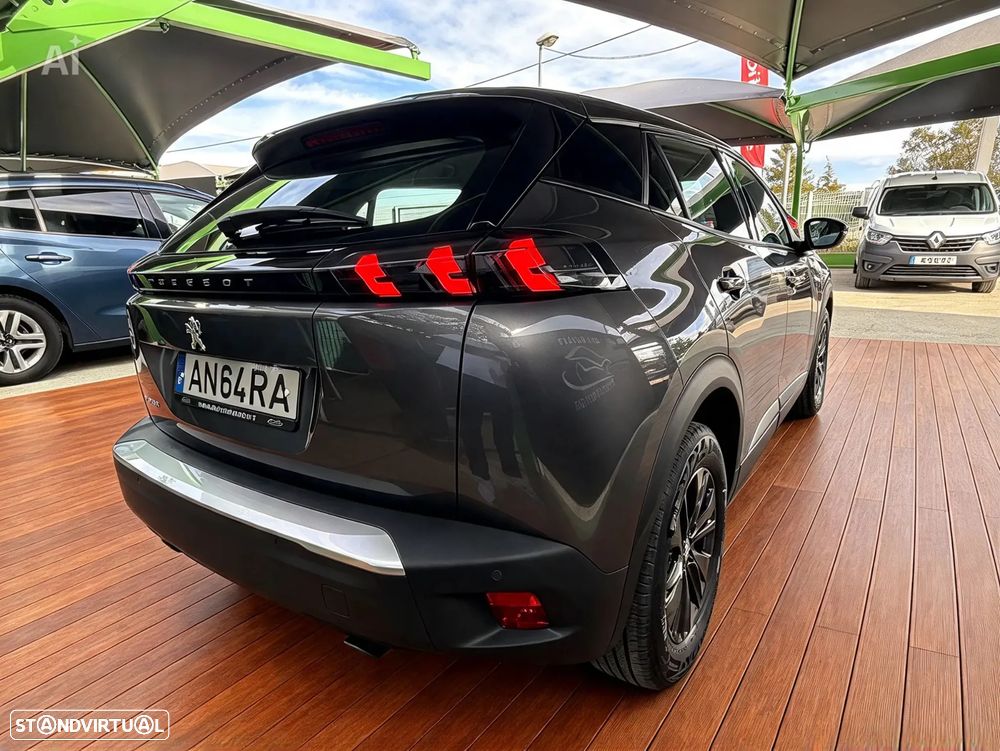 Peugeot 2008 1.5 BlueHDi Active Pack - 10