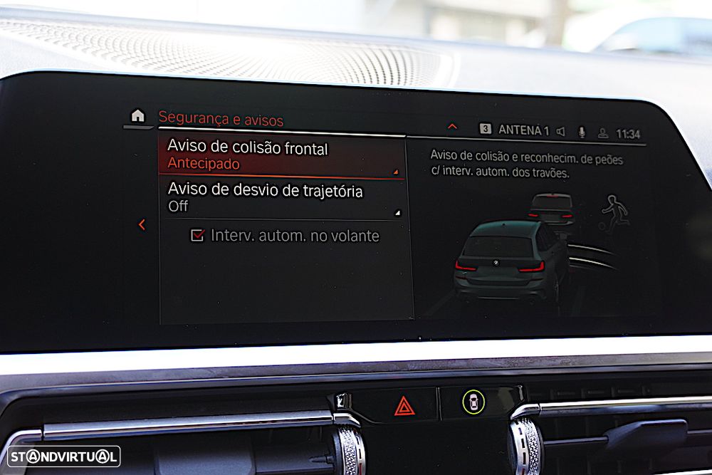 BMW 320 d Pack M Auto - 31