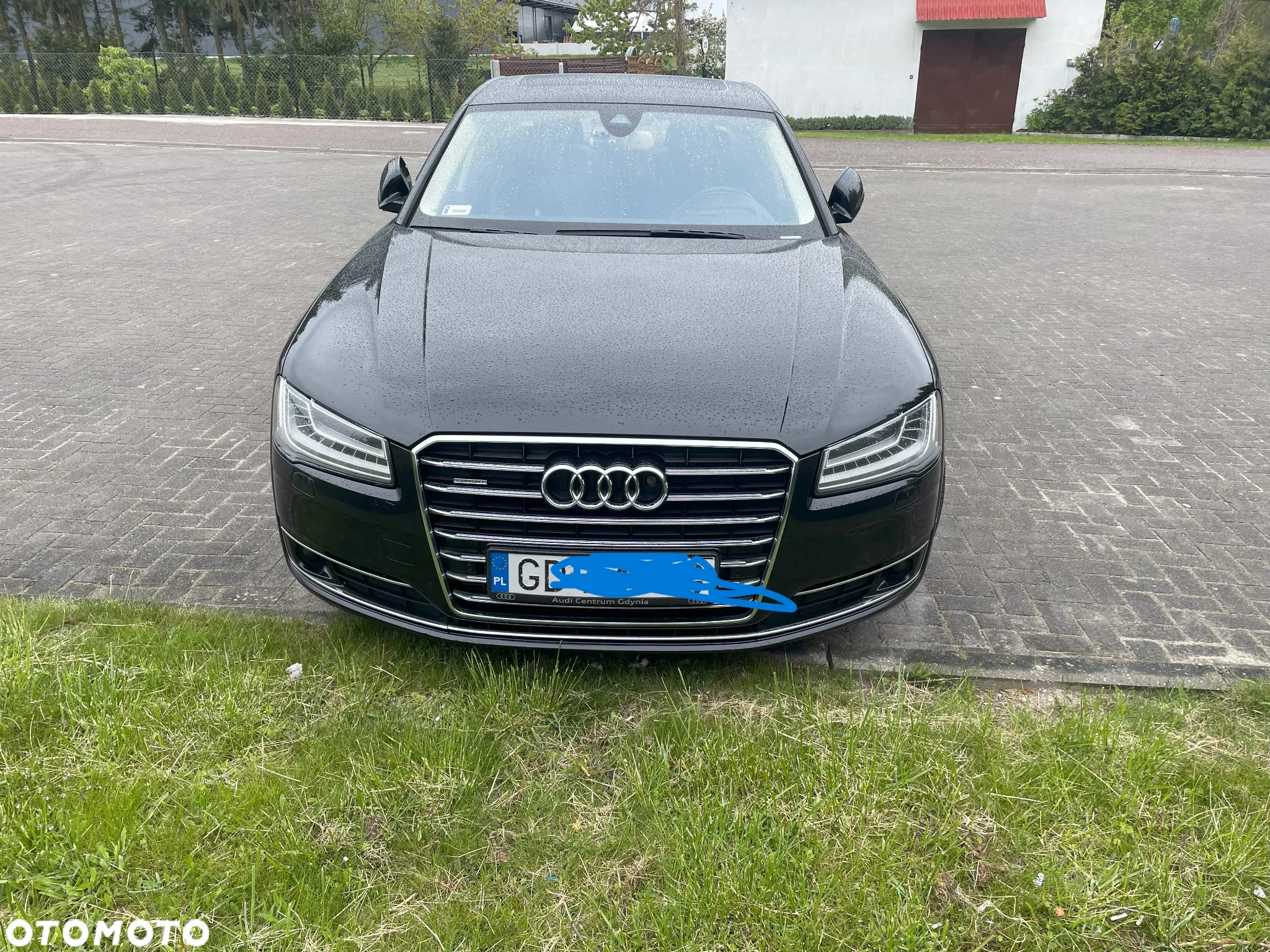 Audi A8 3.0 TDI Quattro - 5