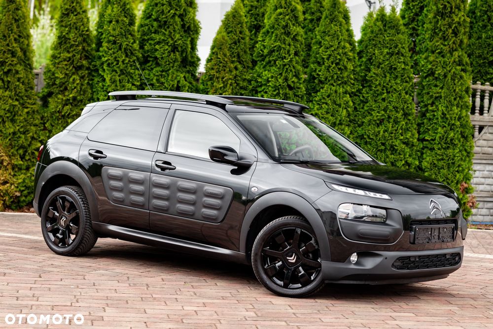 Citroën C4 Cactus PureTech 82 Stop&Start ETG Feel Edition - 4