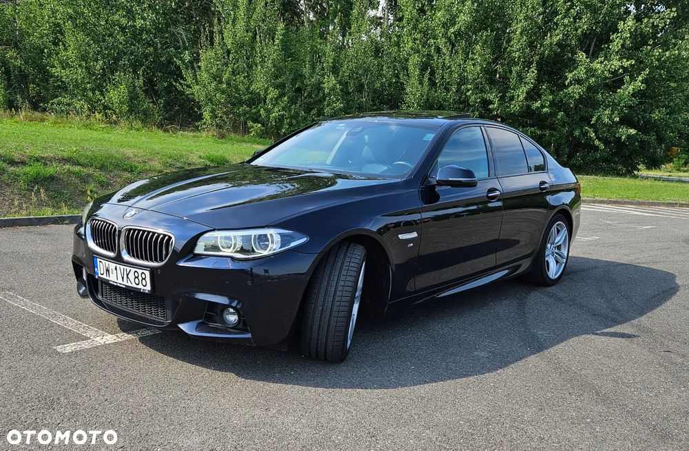 BMW Seria 5 530d xDrive - 1