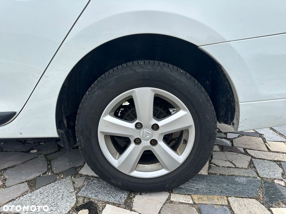 Dacia Logan 1.5 dCi Prestige - 12