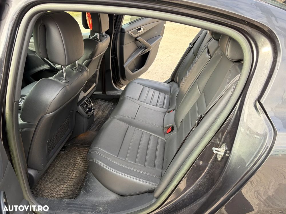 Peugeot 508 BlueHDi 180 EAT6 Stop&Start Allure - 12