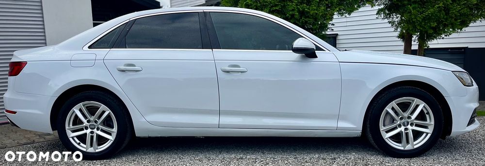 Audi A4 Limousine 2.0 TFSI quattro S tronic sport - 3