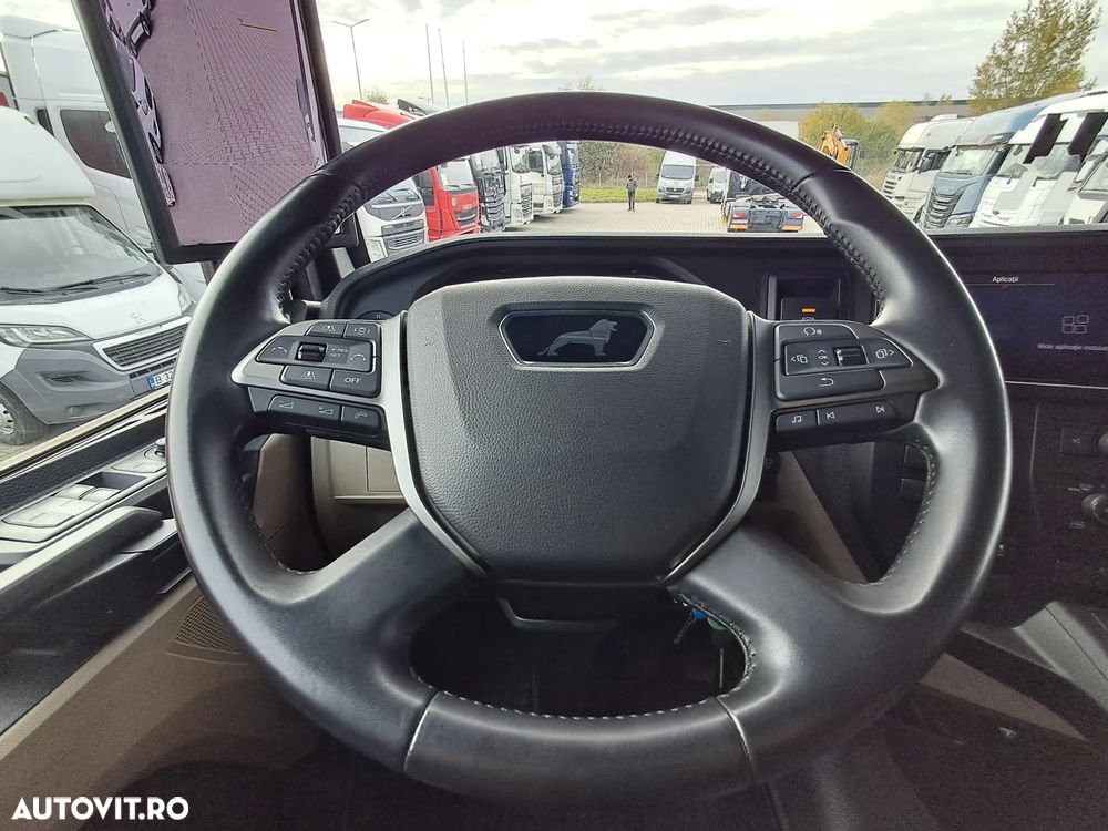 MAN tgx 18.480 xxl automat mega euro 6 - 14