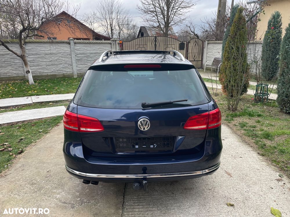 Volkswagen Passat - 11