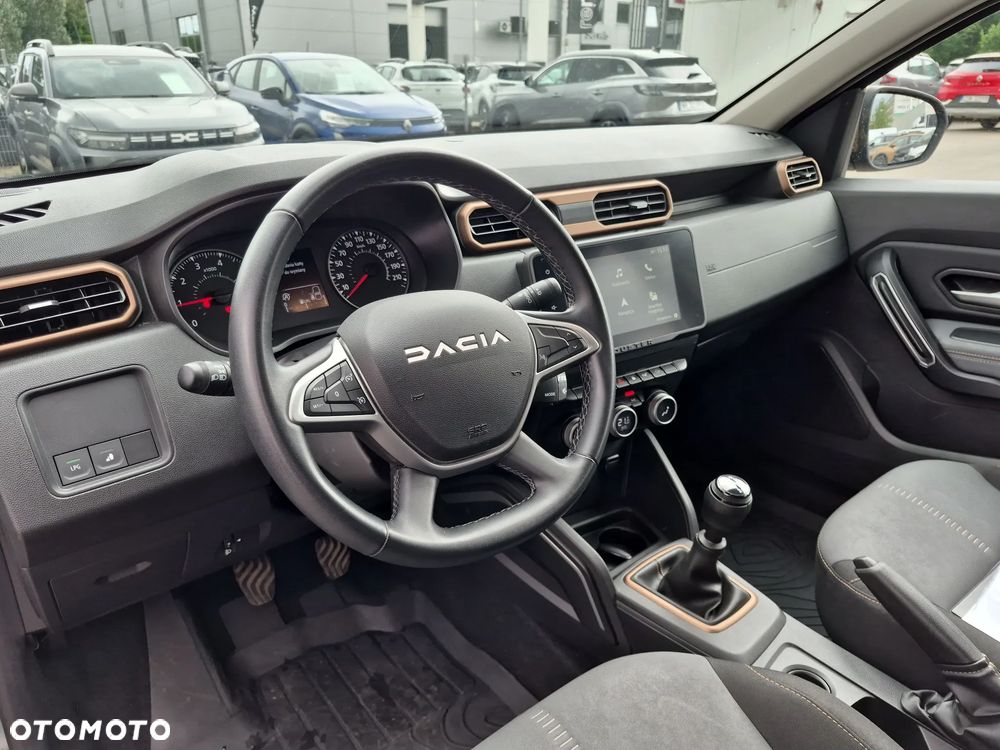 Dacia Duster 1.0 TCe Journey - 9