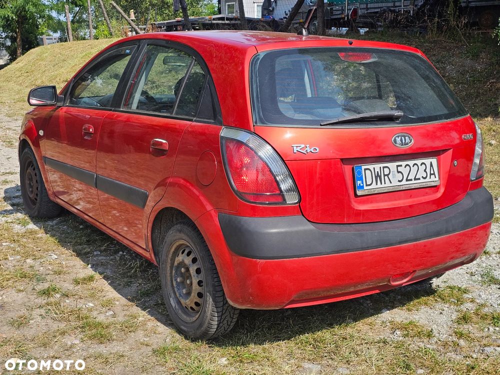 Kia Rio 1.6 Sport - 3
