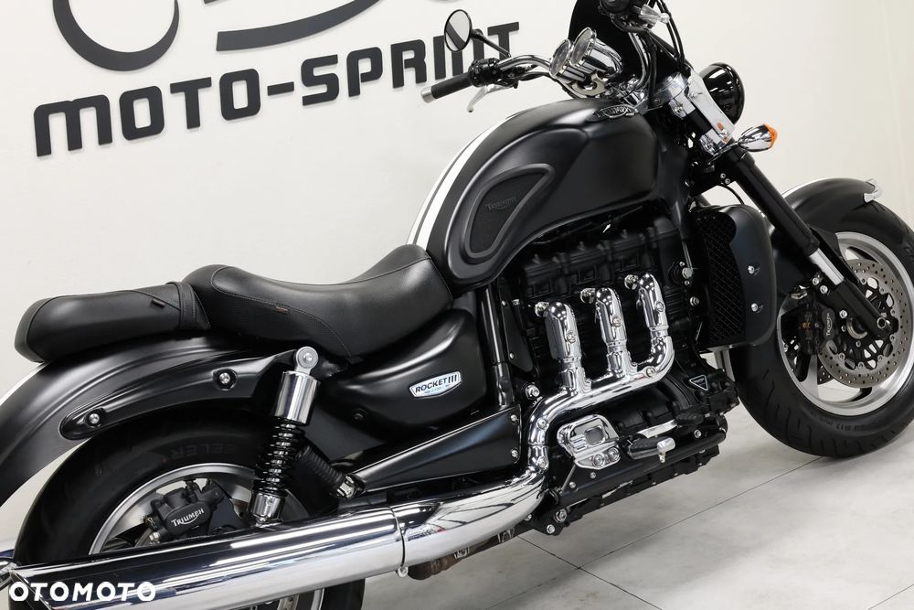 Triumph Rocket - 11