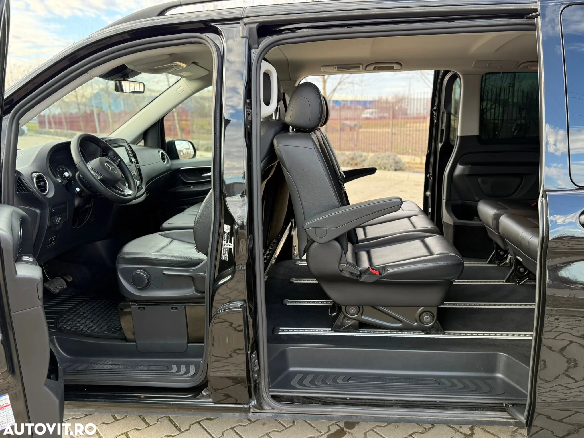 Mercedes-Benz Vito 119 CDI Tourer Extralang Aut. EDITION - 14