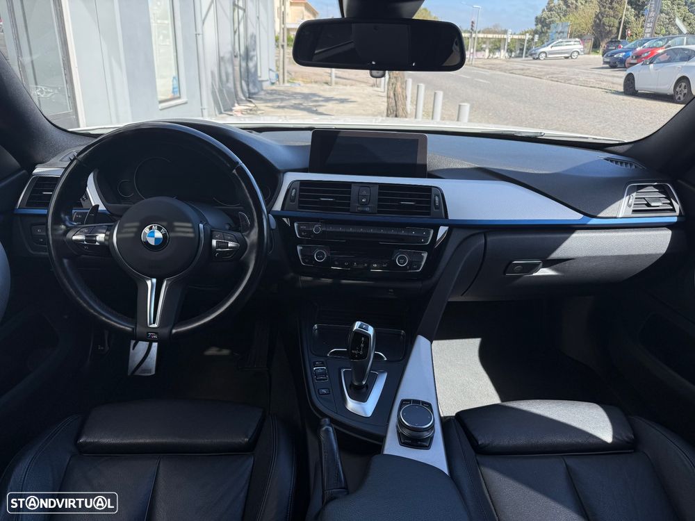 BMW 425 Gran Coupé d Pack M Auto - 16