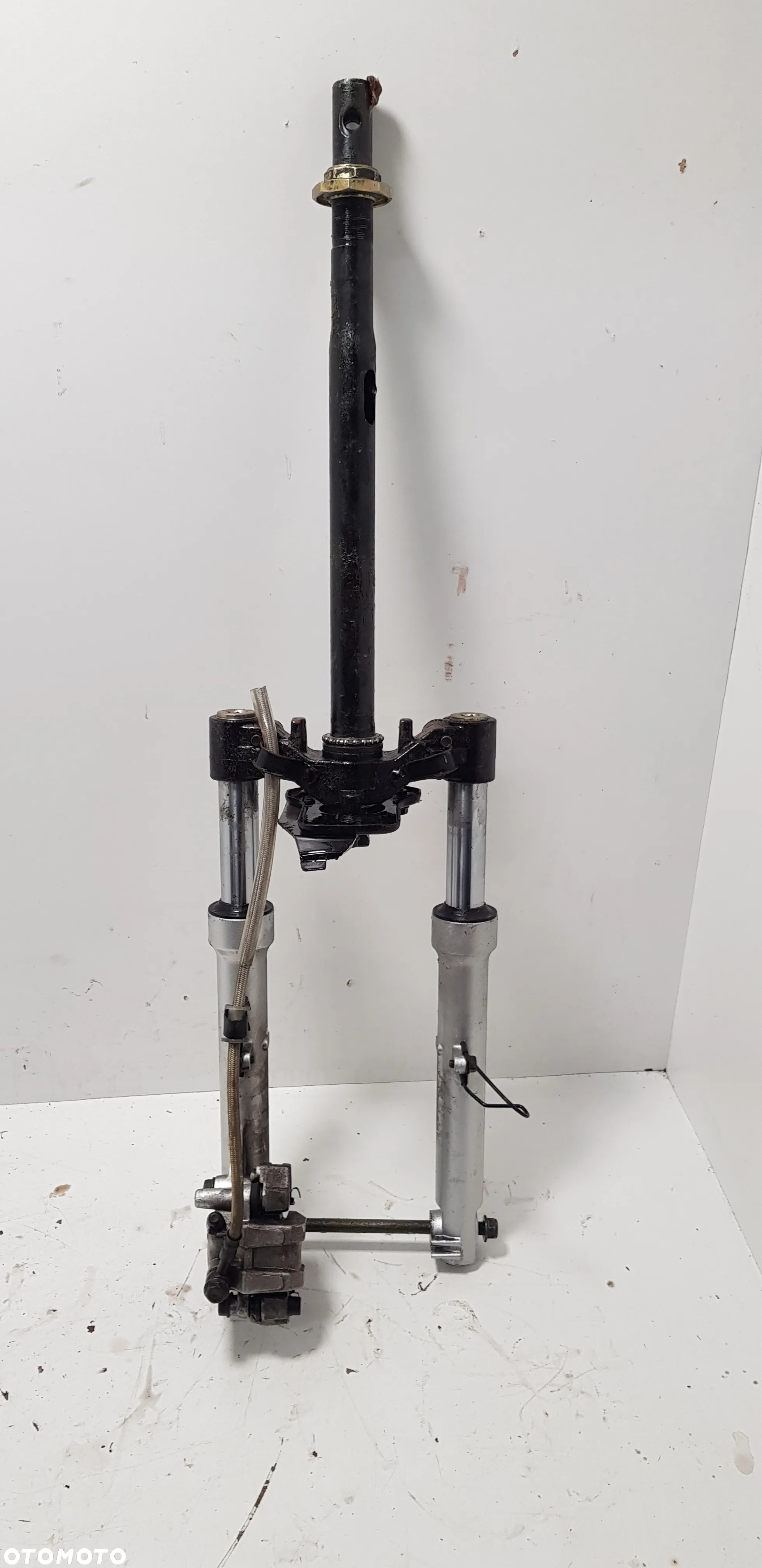 Romet Zip Baotian zawieszenie przód - 6