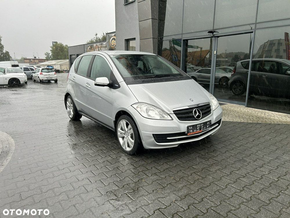 Mercedes-Benz Klasa A 150 Avantgarde - 2