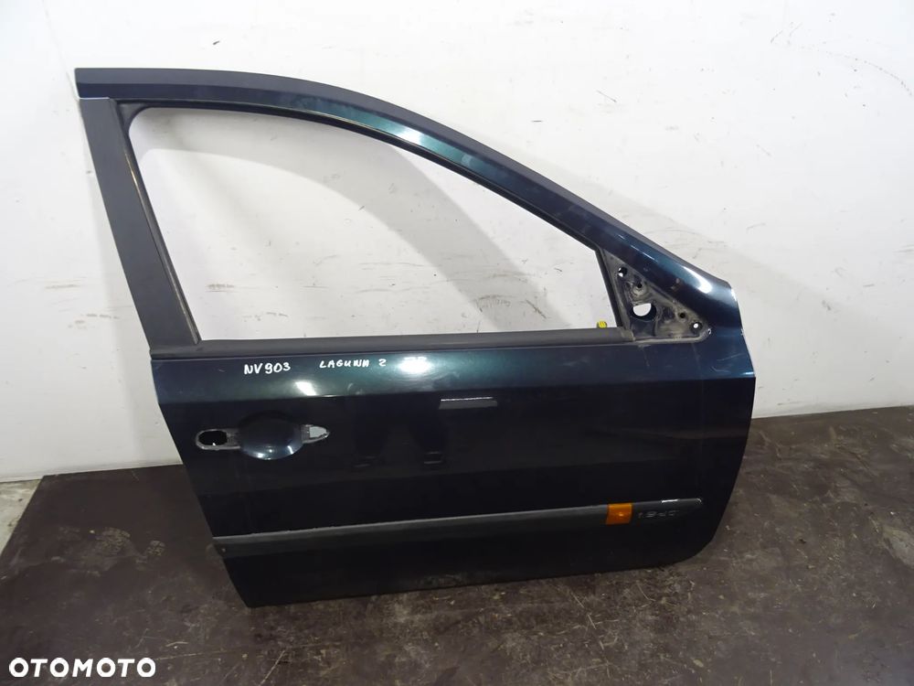 RENAULT LAGUNA II 00-05 HB 1.9DCI DRZWI PRAWY PRZÓD - 1