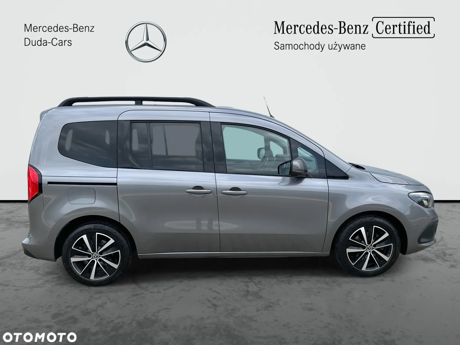 Mercedes-Benz Klasa T 180 d Progressive - 5
