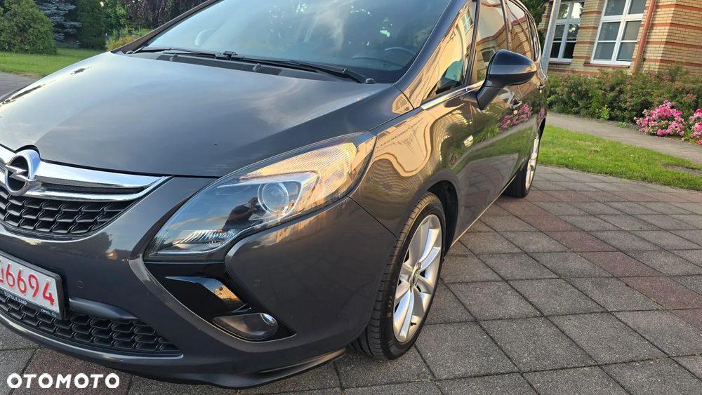Opel Zafira Tourer 2.0 CDTI ecoFLEX Start/Stop Edition - 19