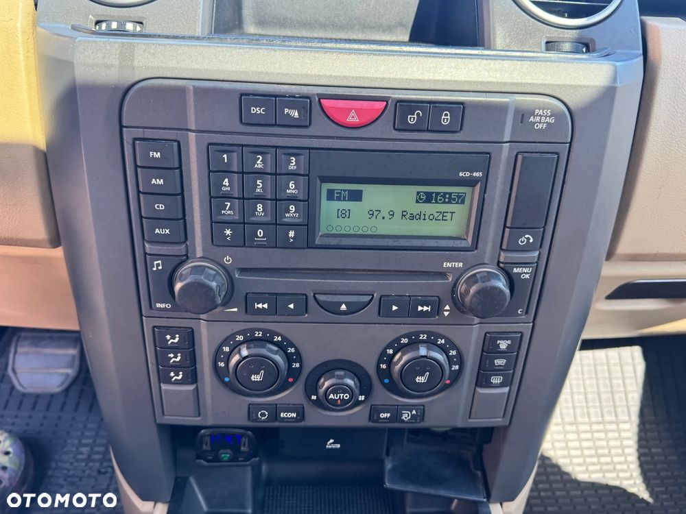 Land Rover Discovery 4.4 V8 SE - 18