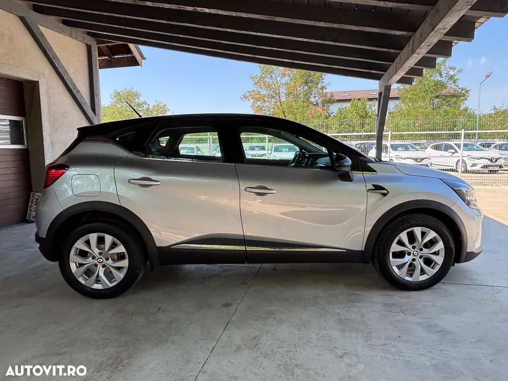 Renault Captur TCe 140 EDC GPF INTENS - 7