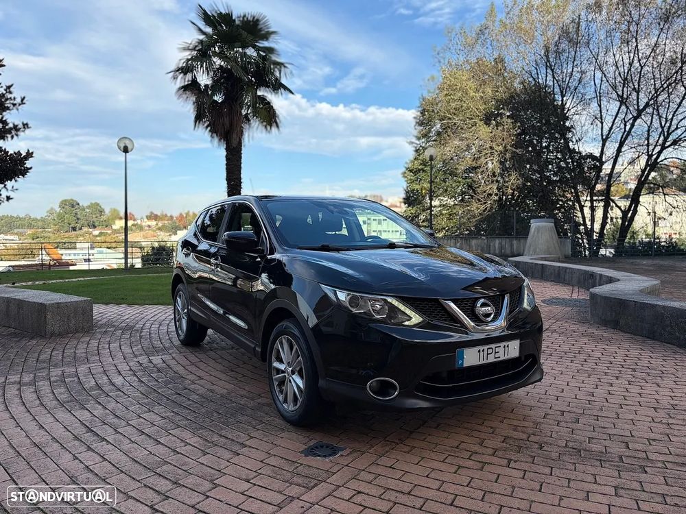 Nissan Qashqai 1.5 dCi Black Edition - 3
