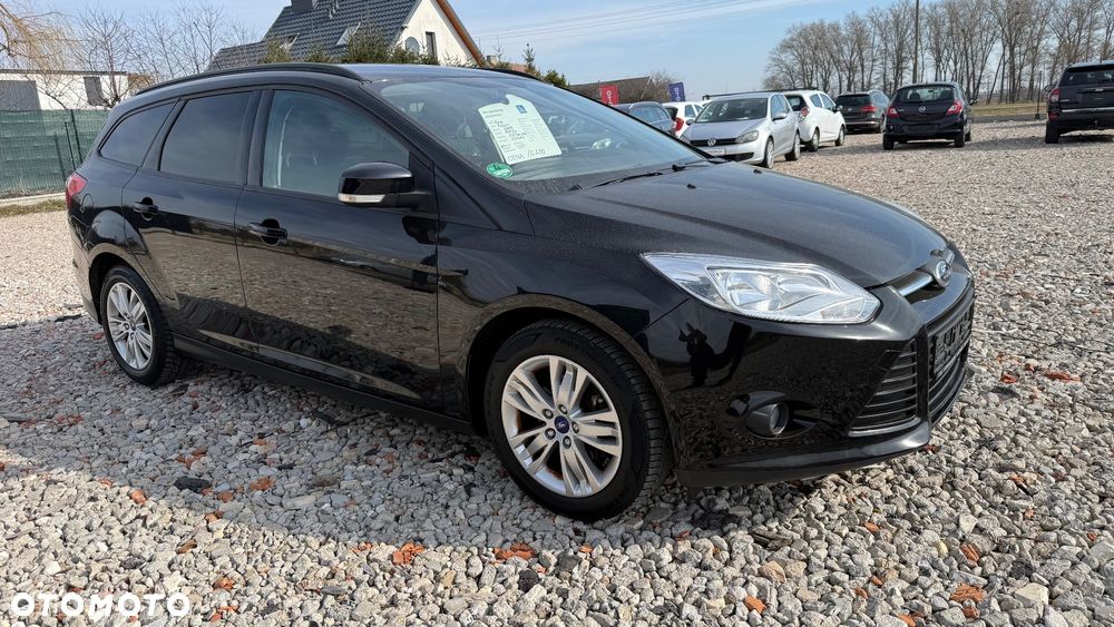 Ford Focus 1.0 EcoBoost Titanium ASS - 3